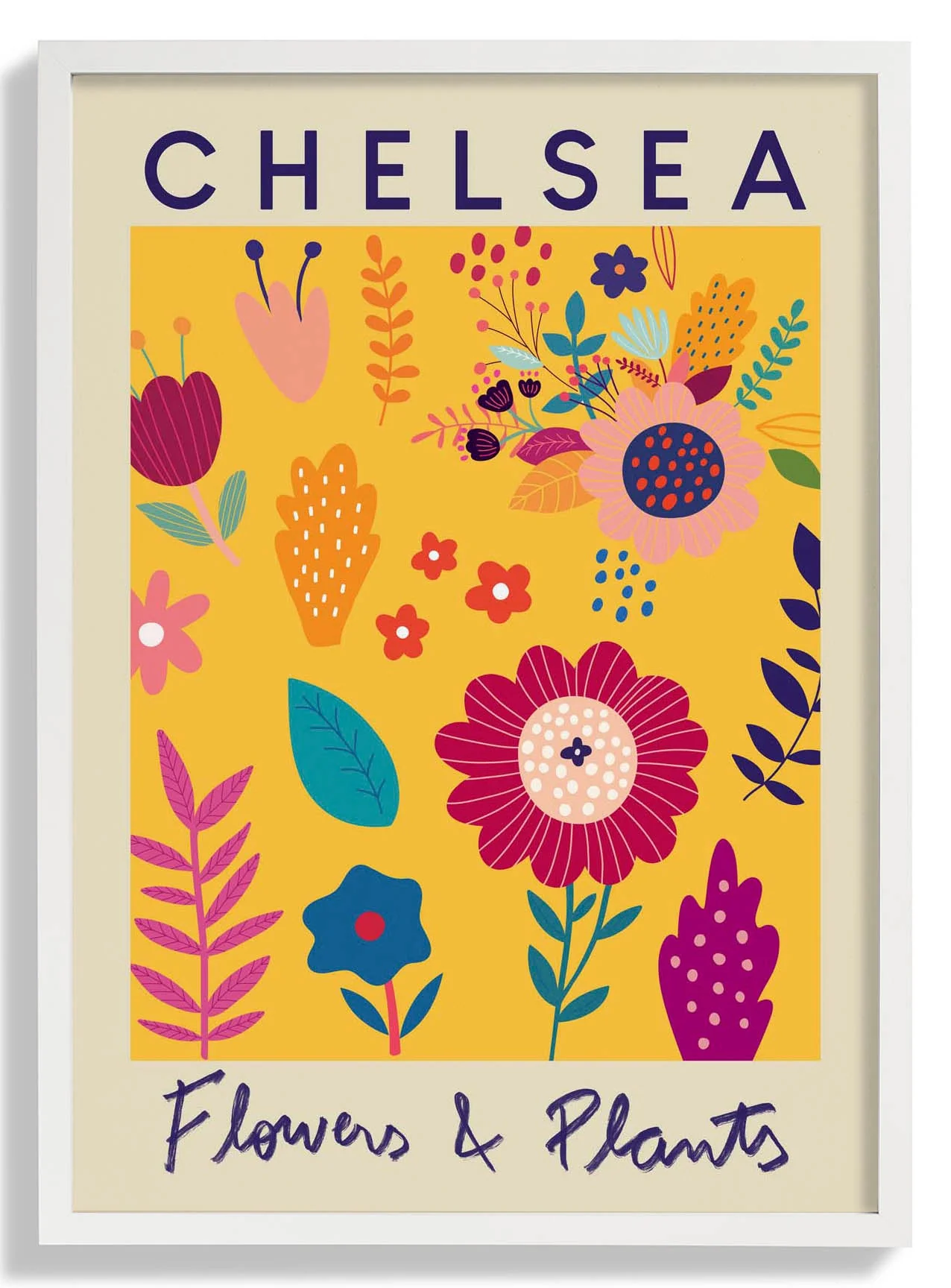 Chelsea Flower Market