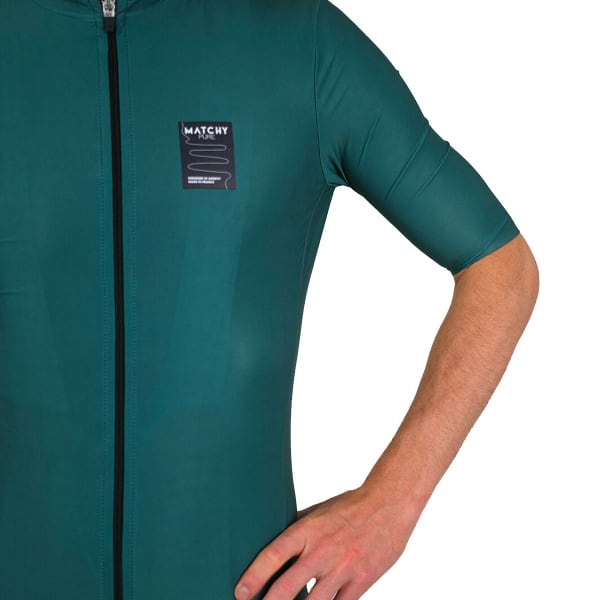 Maillot vélo MATCHY CYCLING MAILLOT PURE GERMAIN