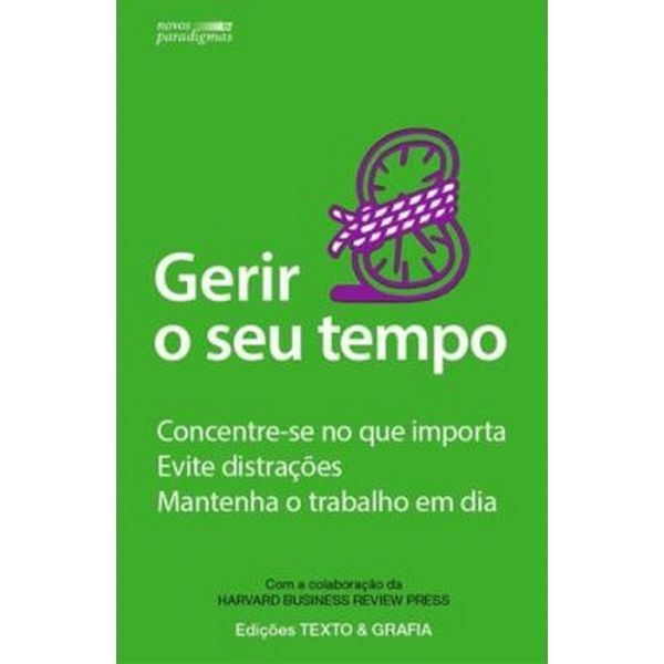 Gerir o seu tempo