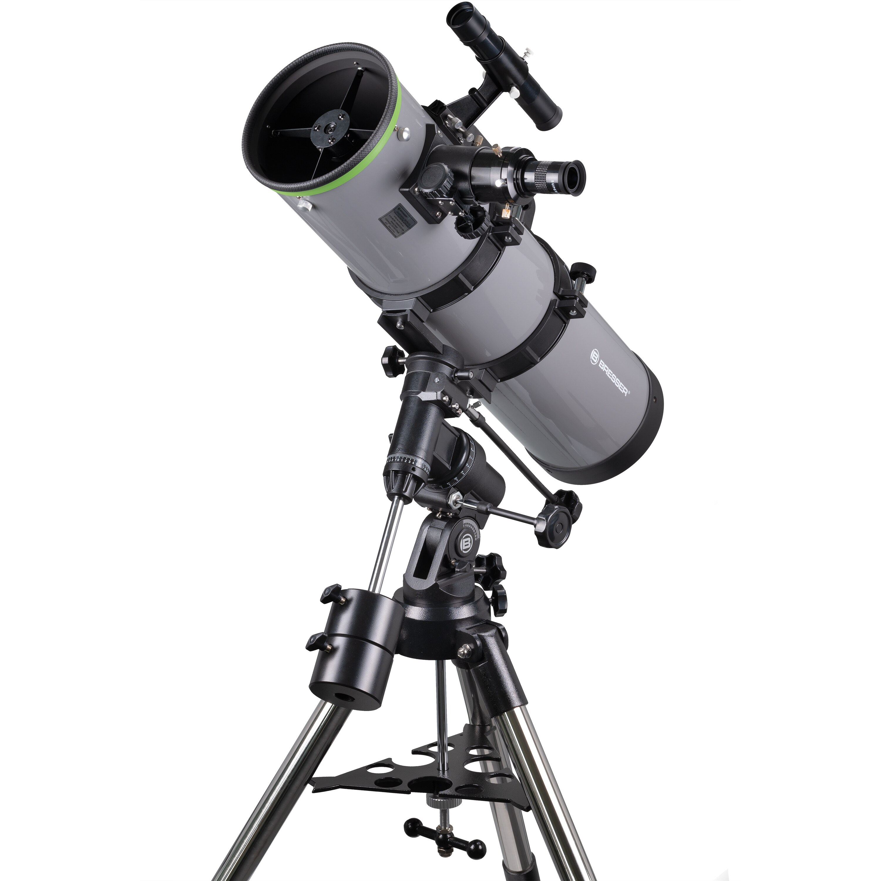 BRESSER Space Explorer 150/750 Teleskop mit EQ-3-Montierung