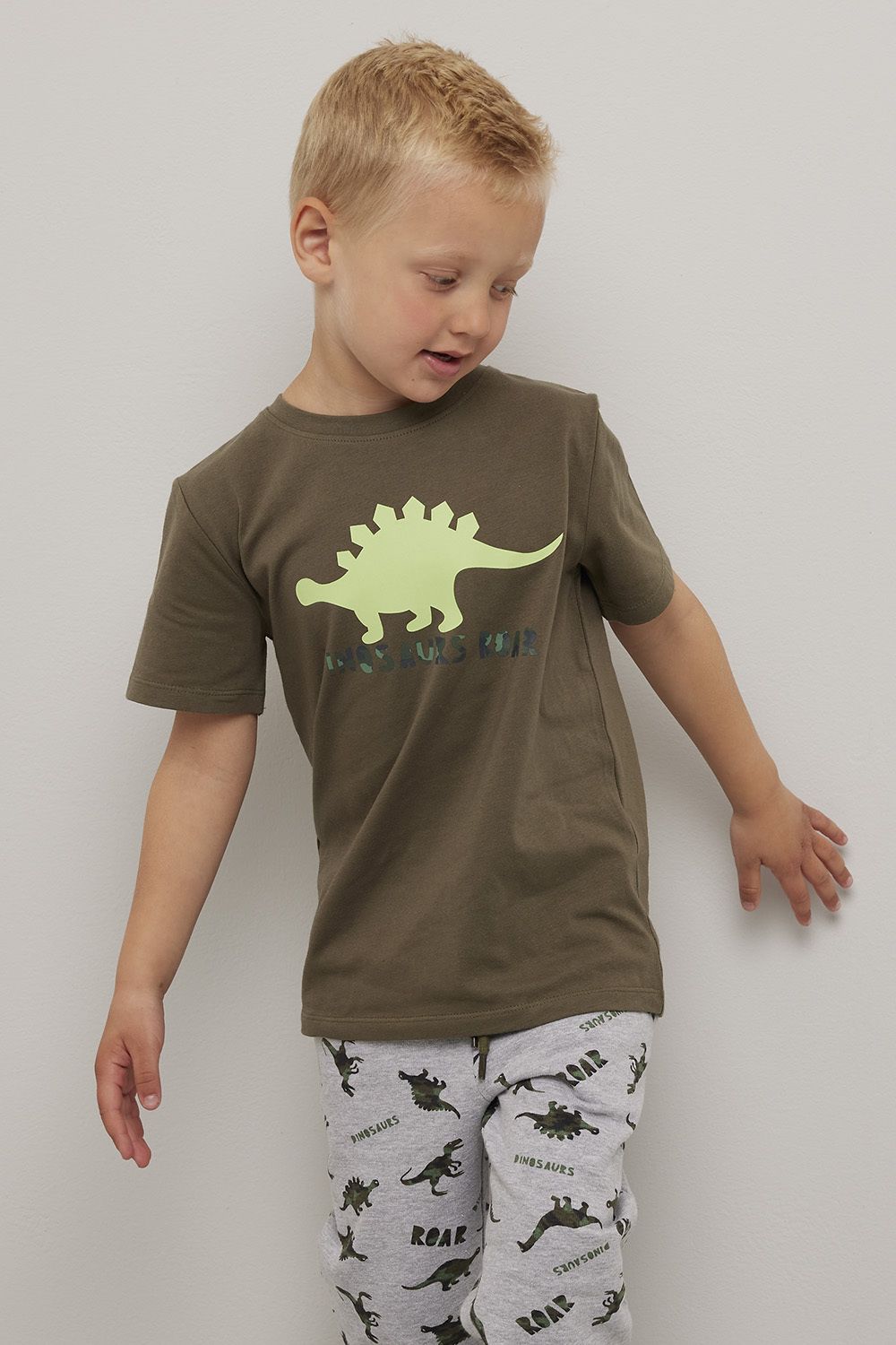 T-skjorte Glow In The dark