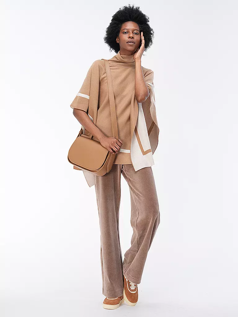 RAFFAELLO ROSSI Marlenehose ELAINE Long  beige