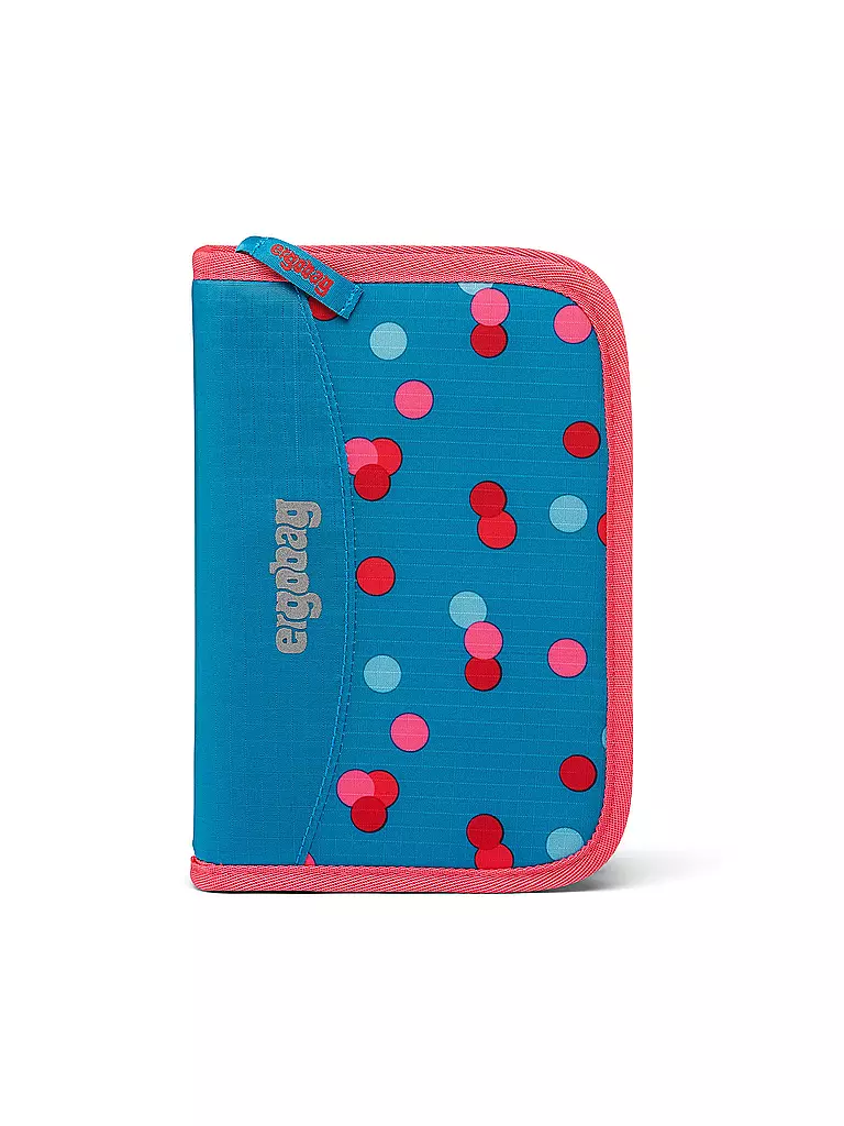 ERGOBAG Schultaschen Set 5tlg CUBO - VoltiBär petrol