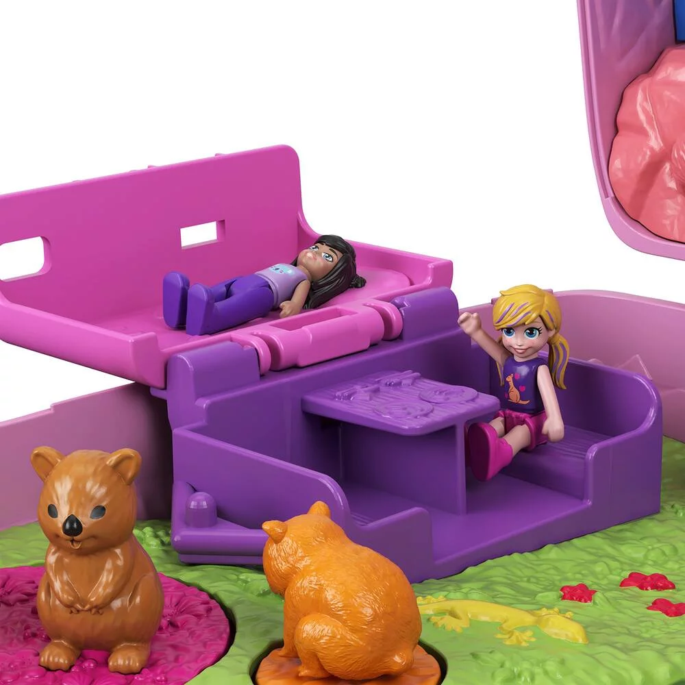 AVENTURES DU KOALA - POLLY POCKET