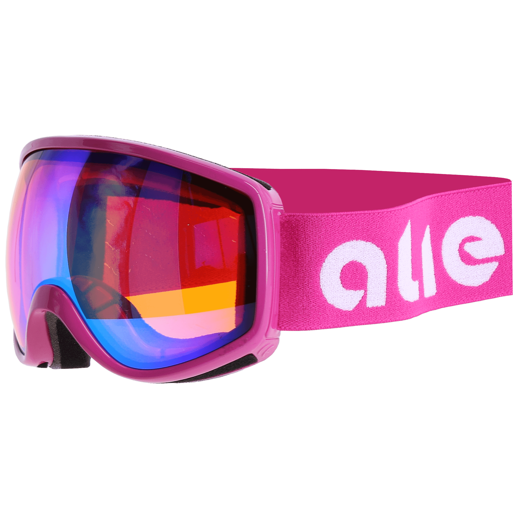 Alien Romeo Alpinbrille - Barn - Hjelmer og alpinbriller
