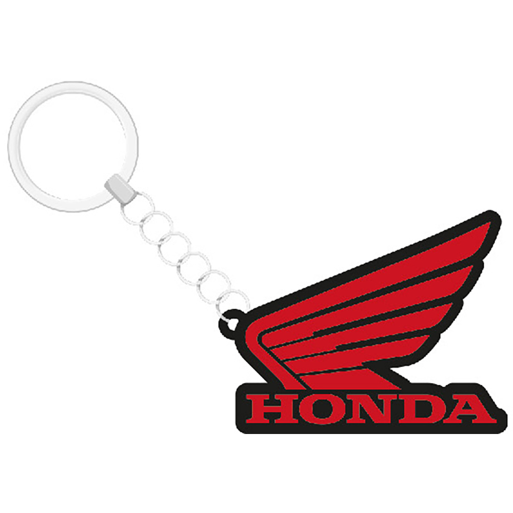 Honda HRC - Porte-clés Racing Rouge