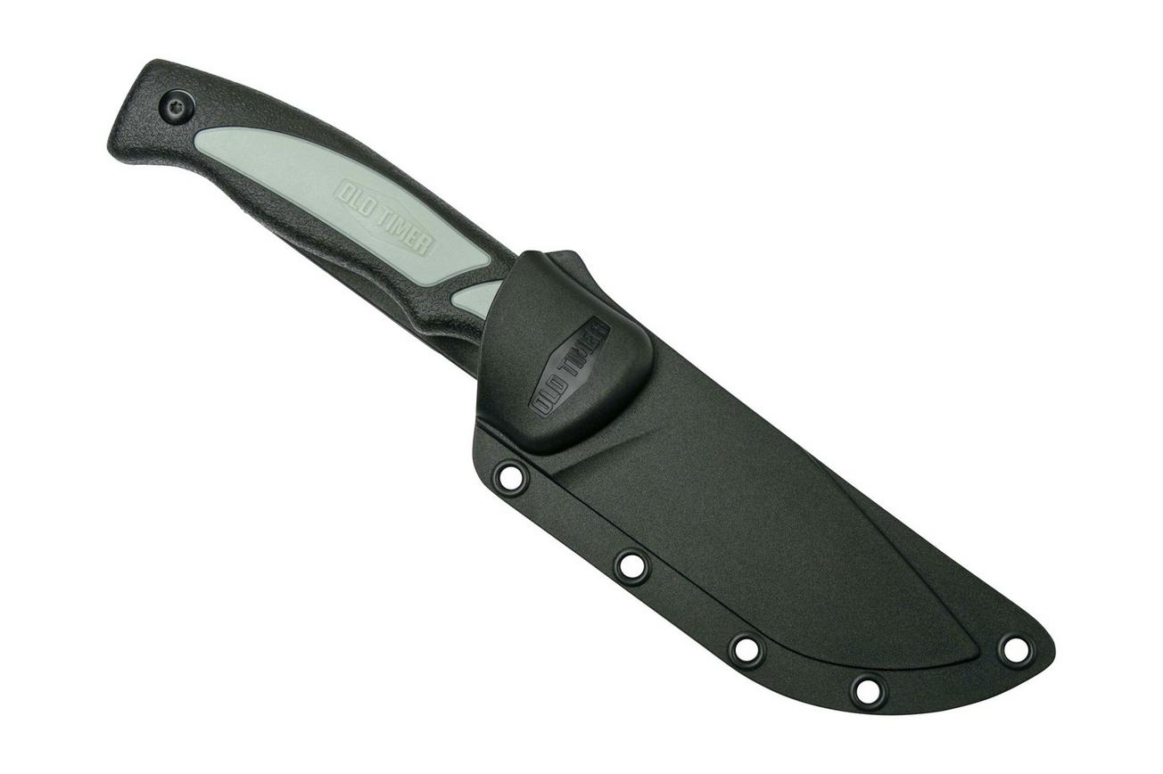 Old Timer Caping Knife, Trail Boss 1137140 vaststaand mes