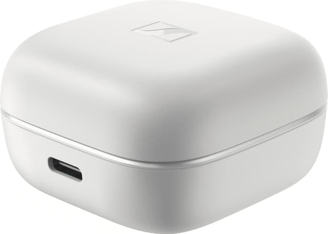 Sennheiser Accentum true wireless in-ear ørepropper (hvid)