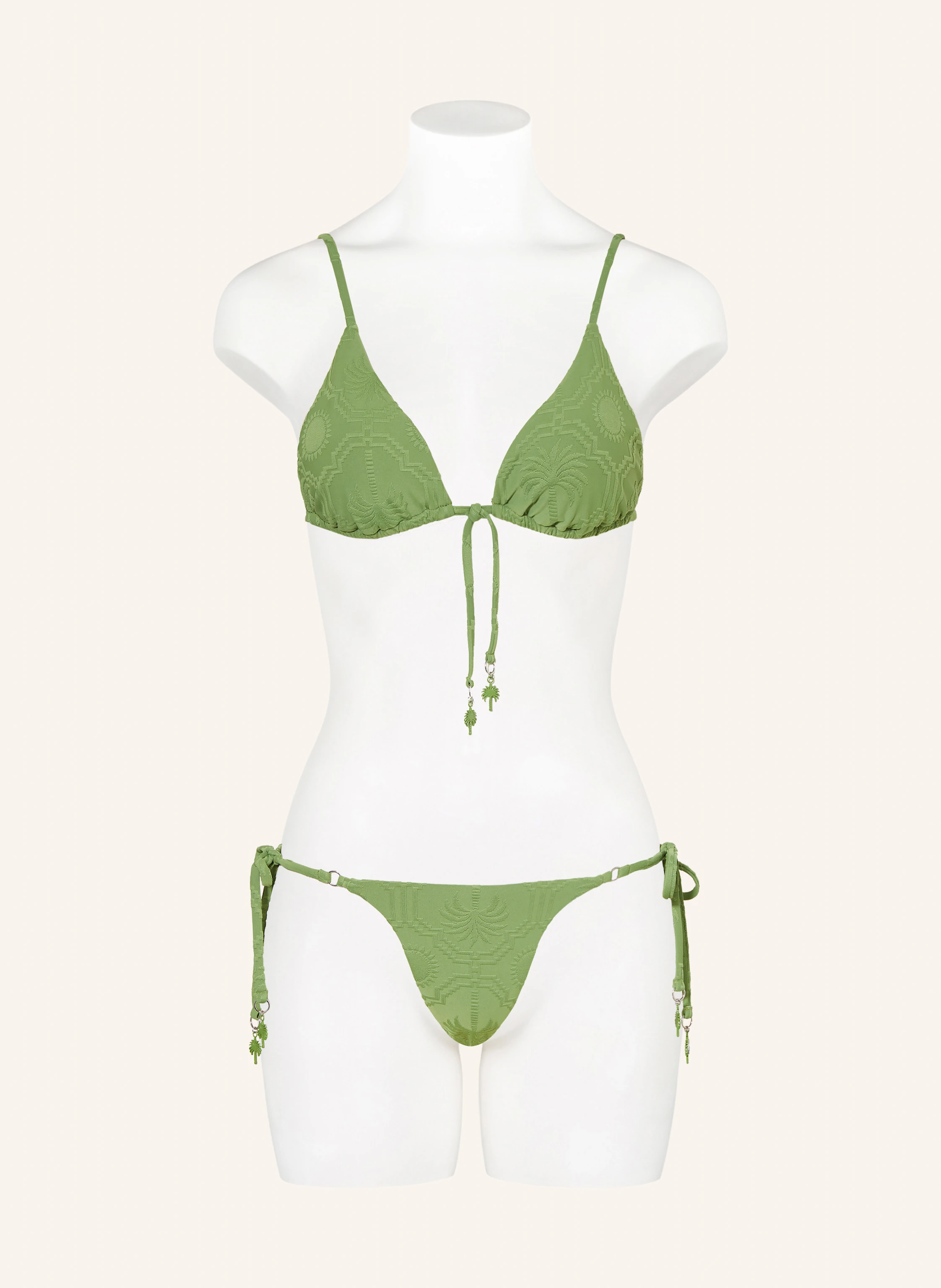 SEAFOLLY Triangel-Bikini-Top OASIS