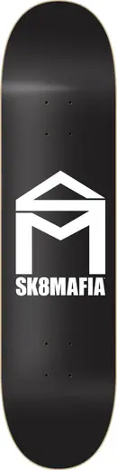 Sk8mafia House Logo Skateboard Deck | SkatePro