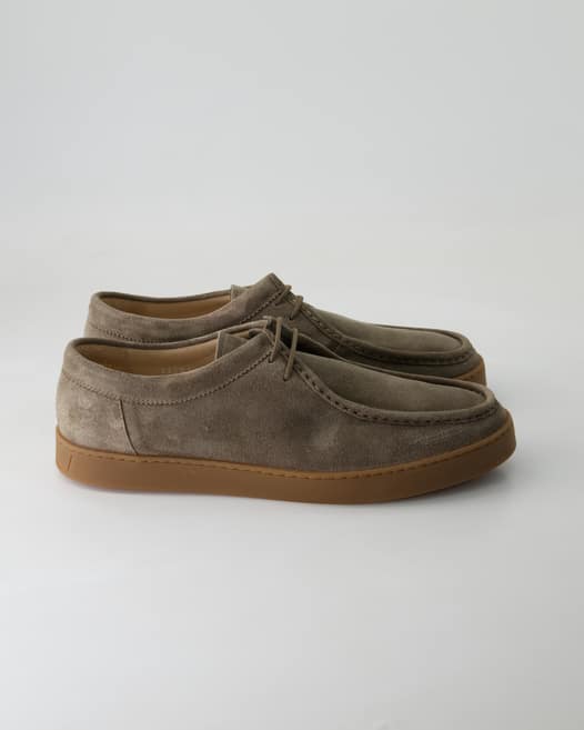Konstantin Starke 111838-03 Schnürschuhe in Grau