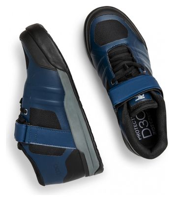 Chaussures Ride Concepts Transition Clip Charcoal / Bleu