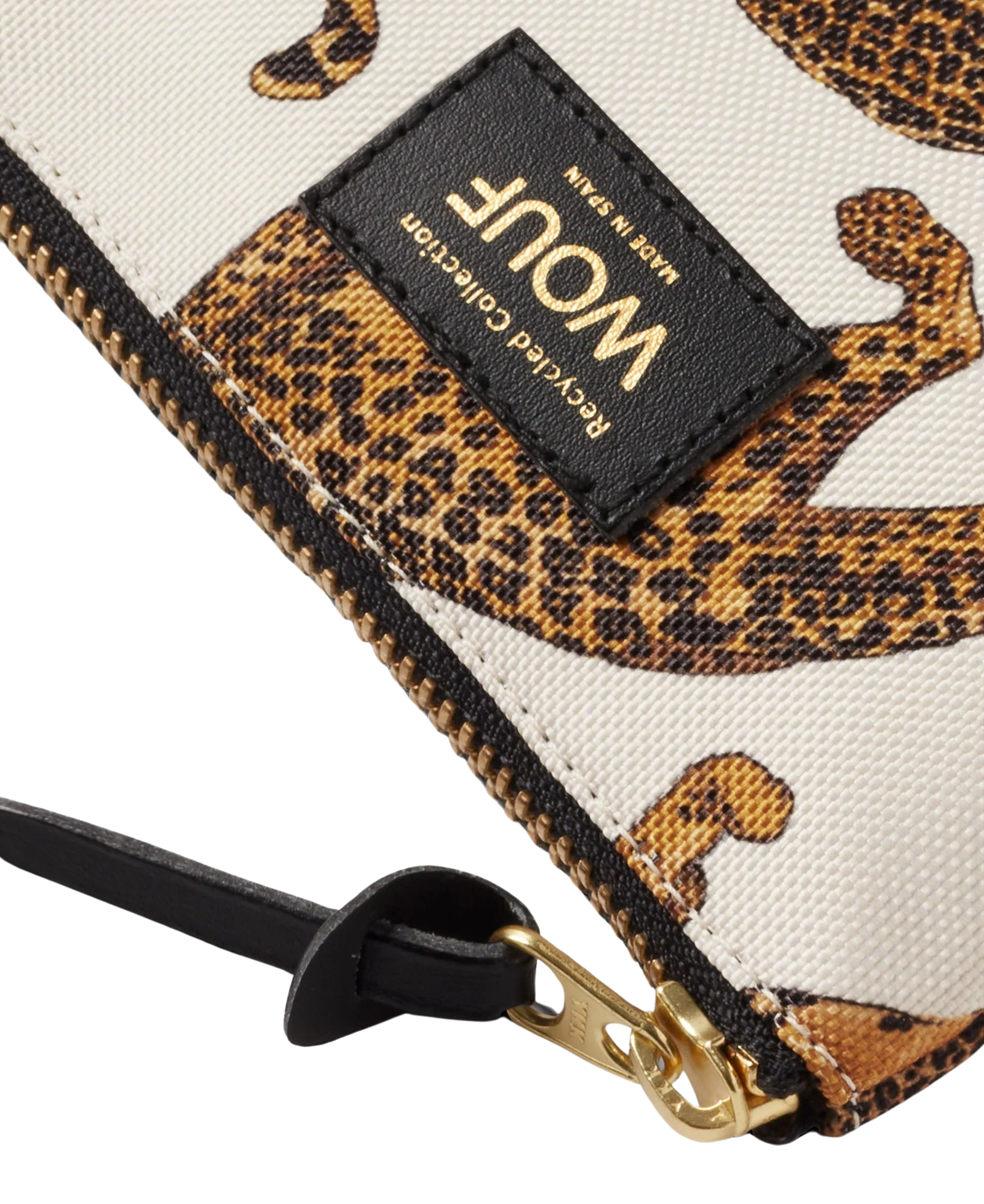 Wouf  The Leopard Small pung