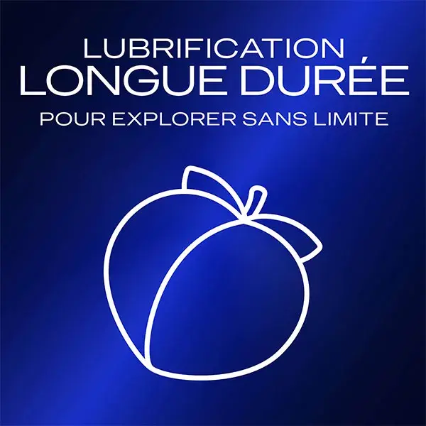 Durex Perfect Gliss Gel Lubrifiant Longue Durée 100ml