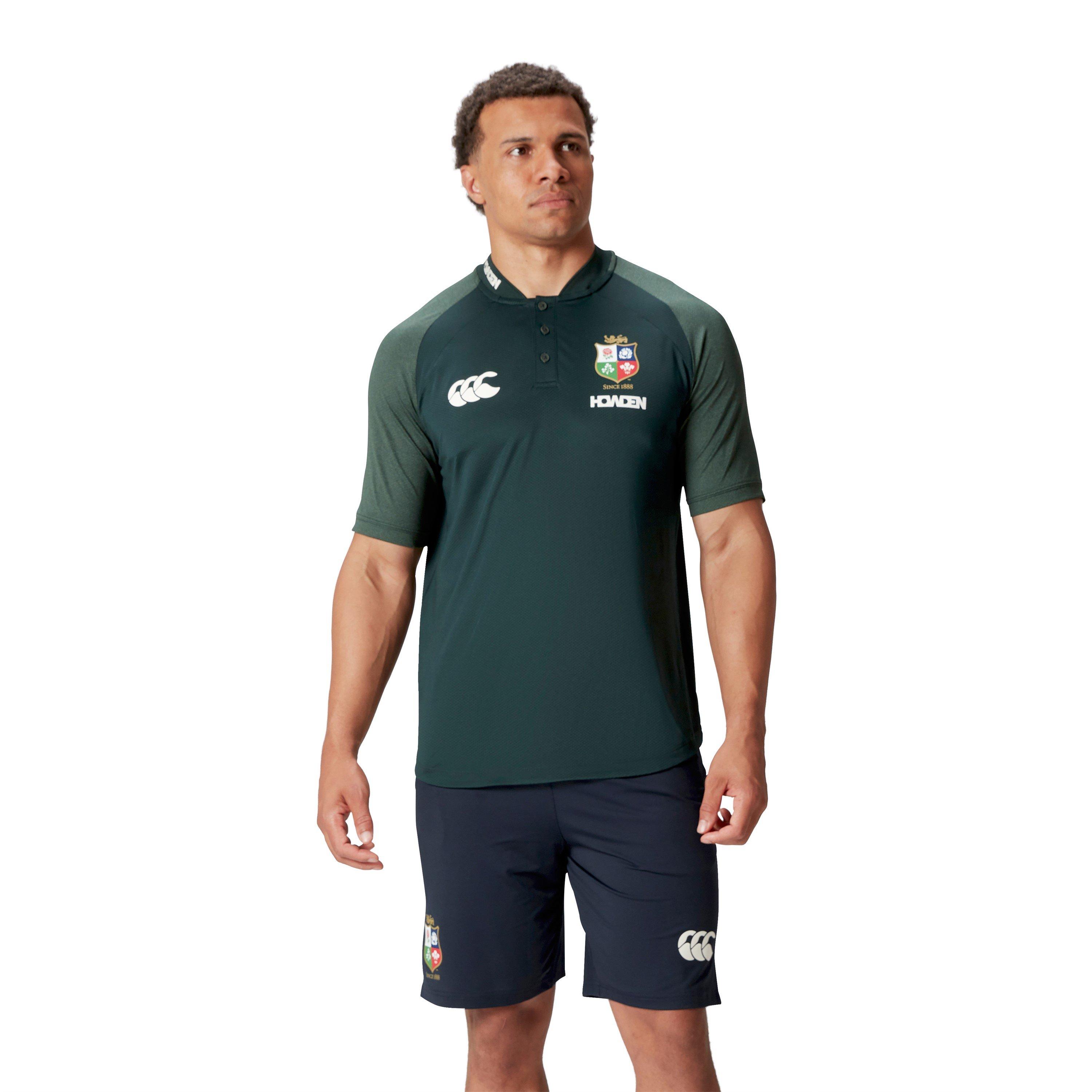 Canterbury British and Irish Lions Polo Shirt 2024 Adults