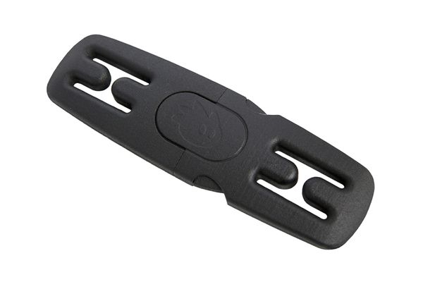 HARNESS CLIP für Kindersitze  schwarz