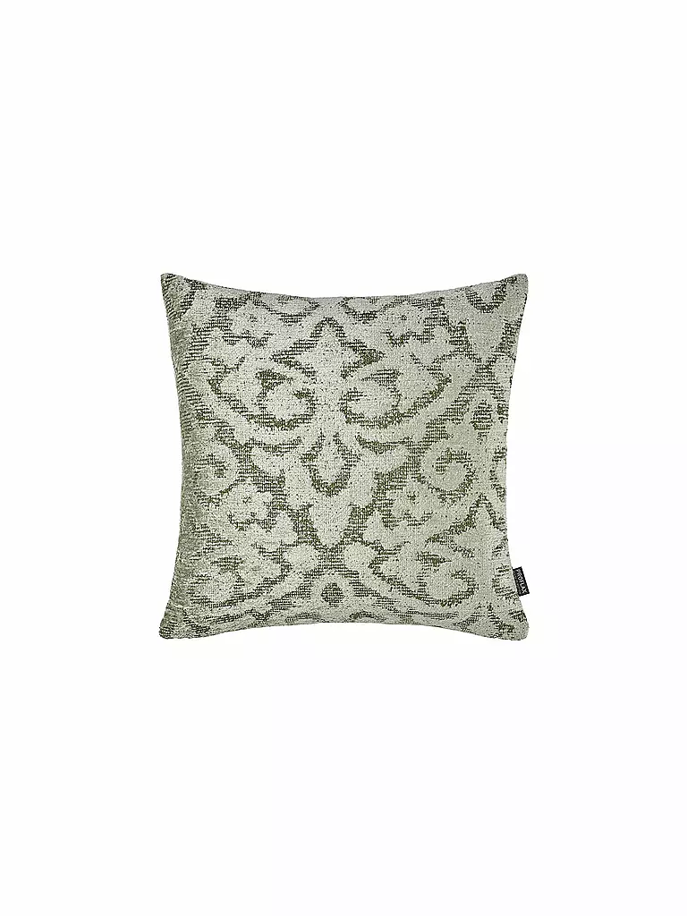 PROFLAX Kissenhülle 45x45cm Divan Thymian grün