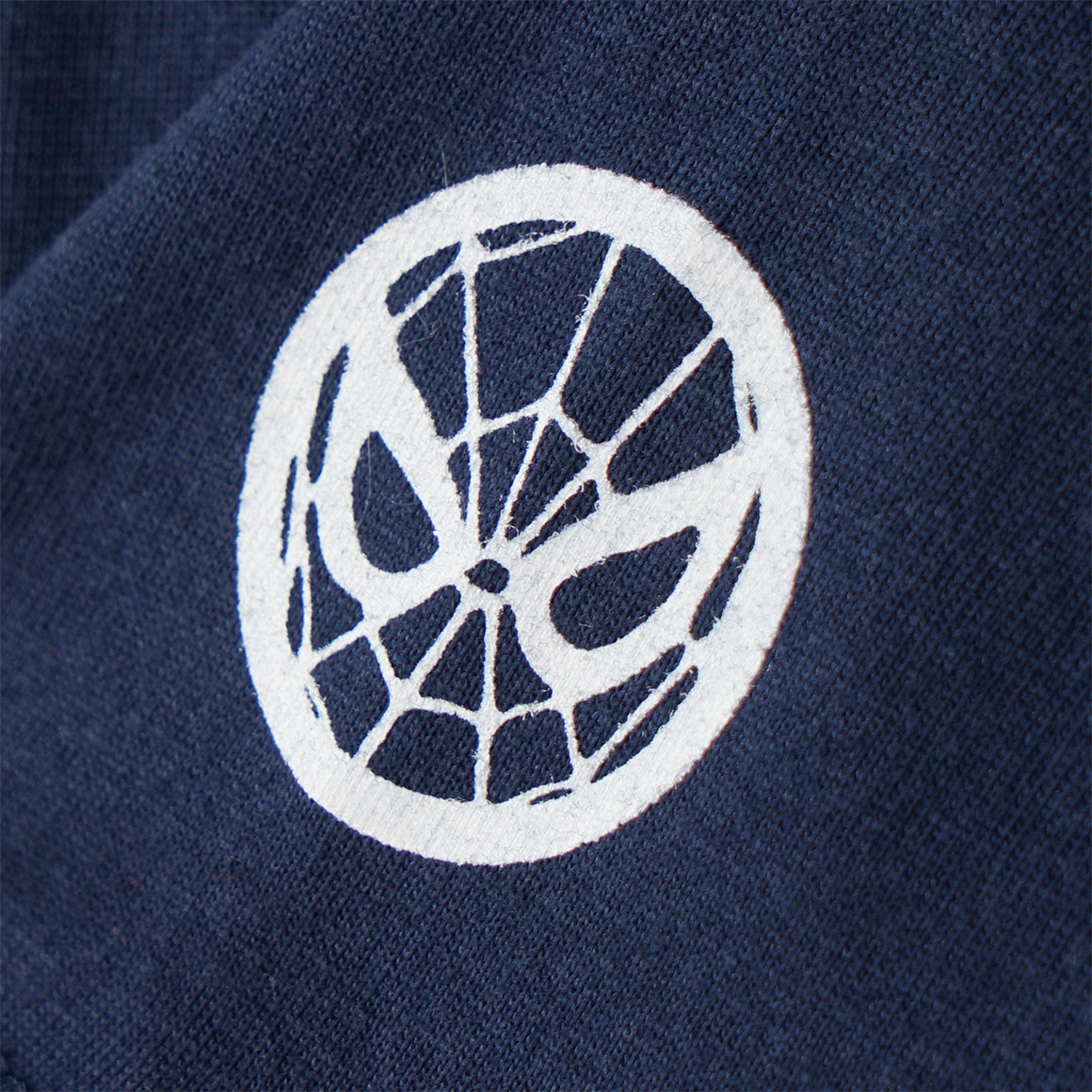 Topolino MARVEL Spider-Man T-Shirt mit Print dunkelblau