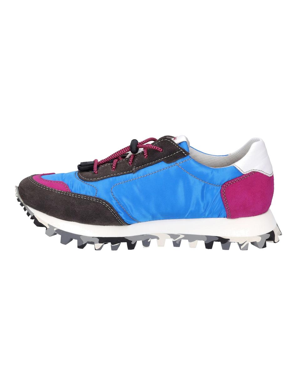 Sneaker Bonnie 01, asphalt-blau