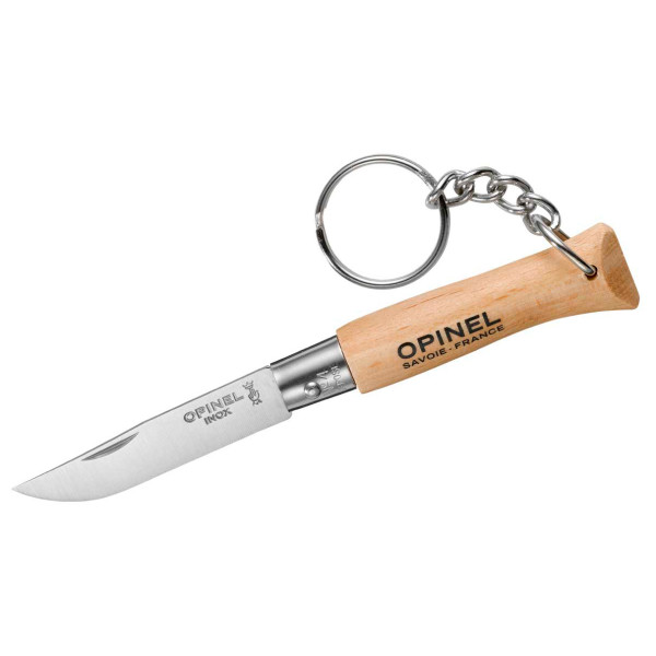 Opinel - No 04 mit Anhänger - Couteau