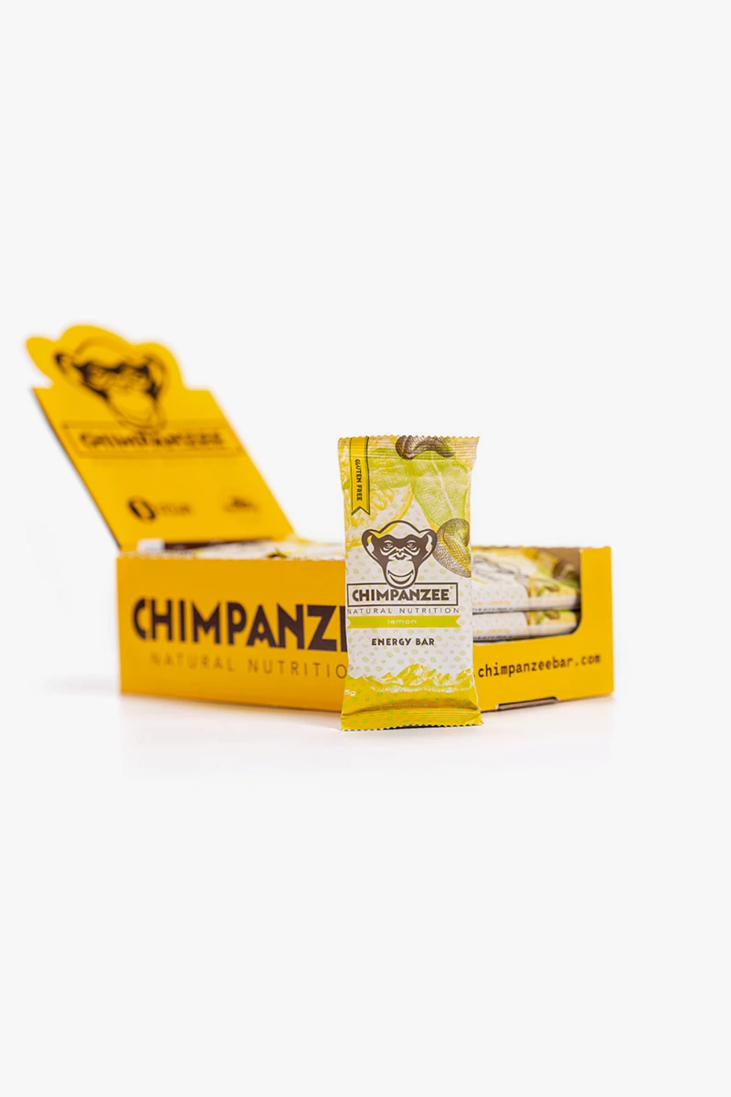 CHIMPANZEE Lemon 20 x 55 g Sportriegel