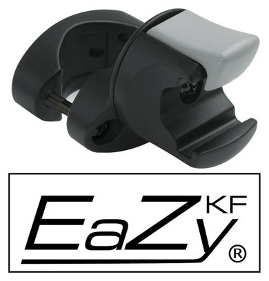 Antivol U Abus Granit Plus 470/150HB300   Support EaZy KF Noir