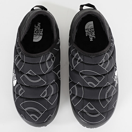 Mules Thermoball Traction A3UZN Black White