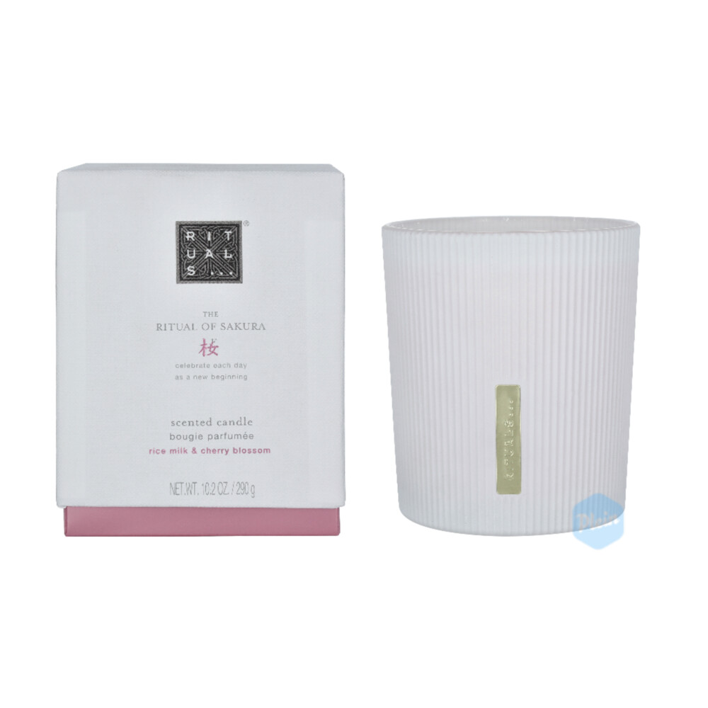 Rituals Geurkaars The Ritual of Sakura290 gr