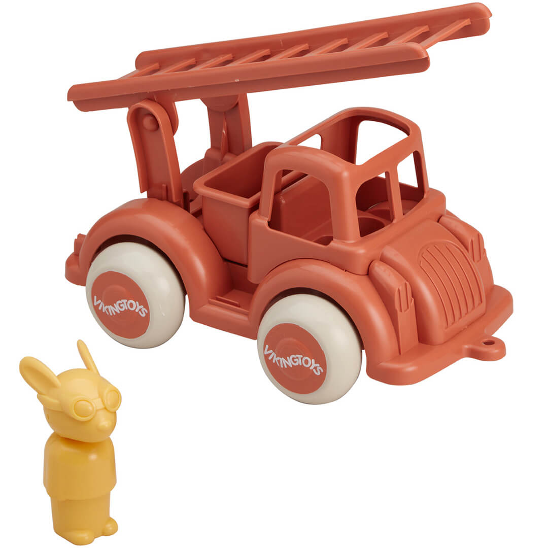 Viking toys re:line brandweerwagen