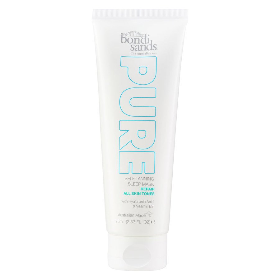 Bondi Sands Pure Self Tanning Sleep Mask Repair 75ml