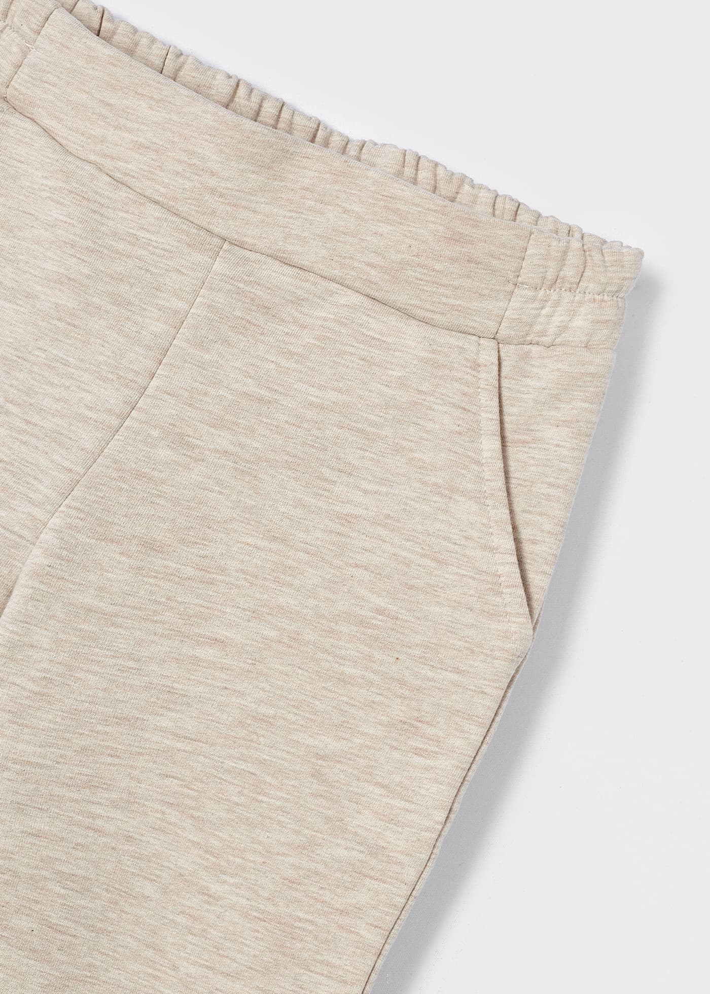 Conjunto de agasalho de 3 peças para meninas