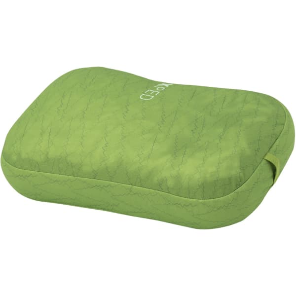 Oreiller de voyage EXPED REM PILLOW M LICHEN FOREST