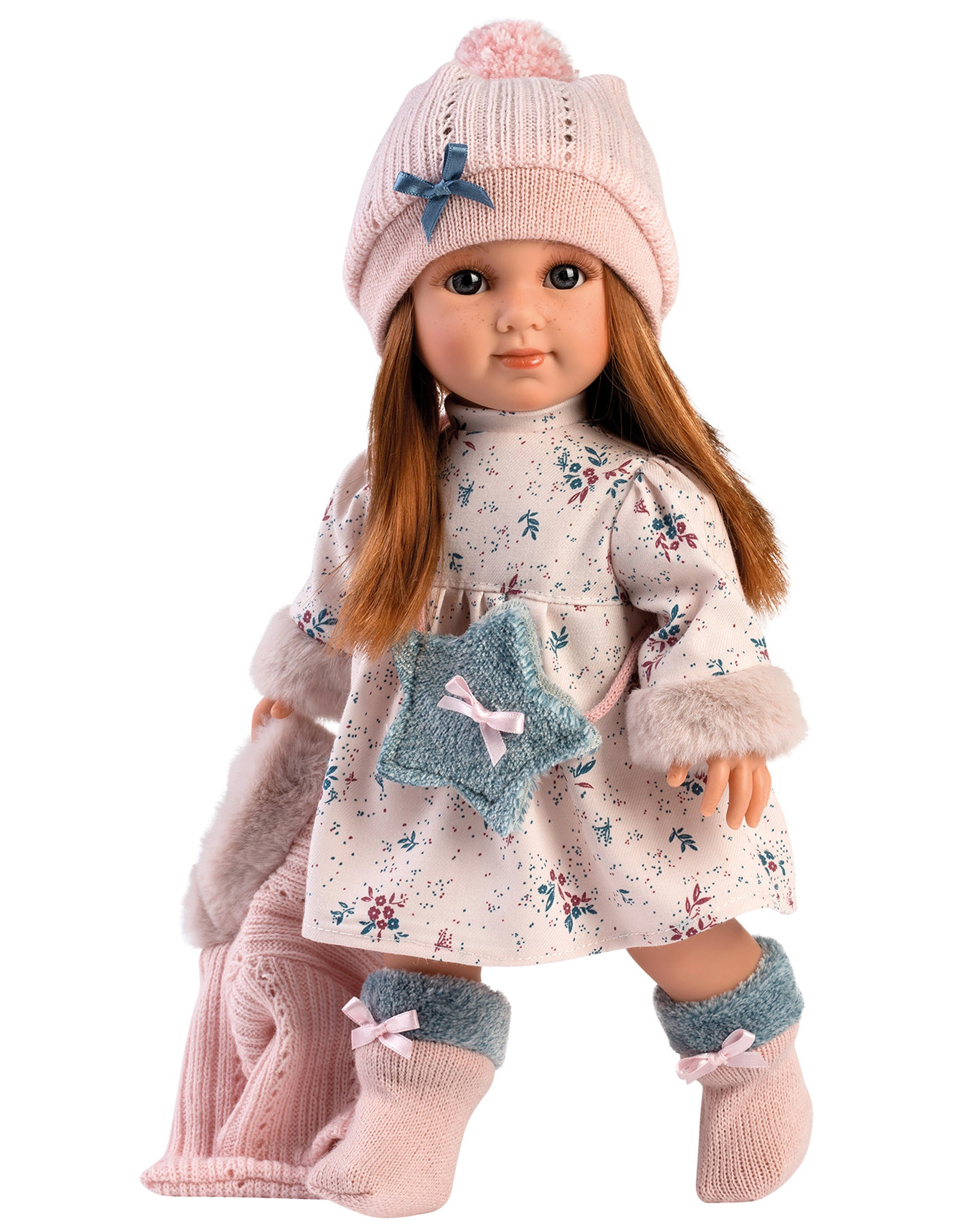 Babypuppe NICOLE (35cm)
