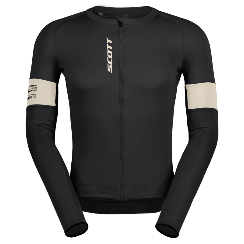 Endurance Pro LS - Maillot vélo homme
