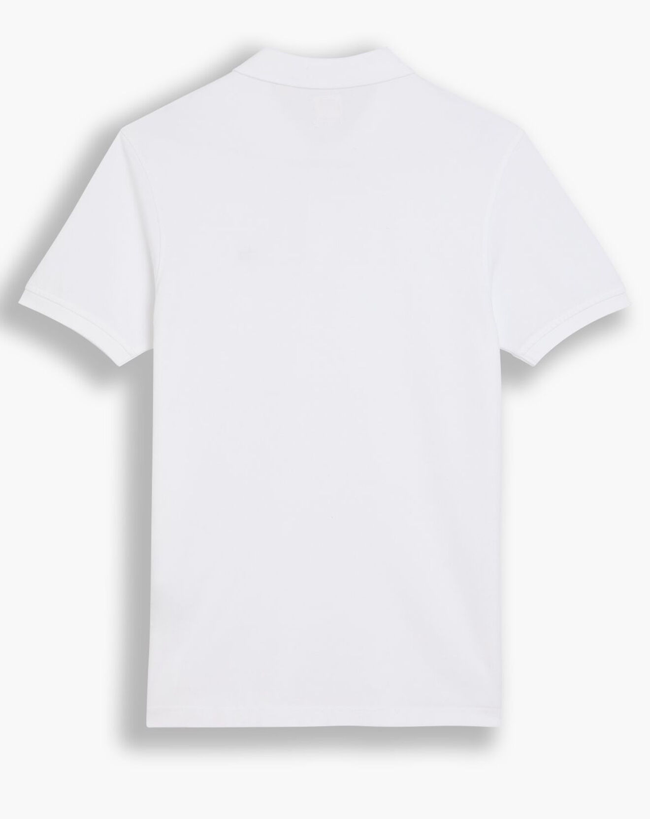 Levi's® Polo Housemarked en Coton Regular Fit blanc
