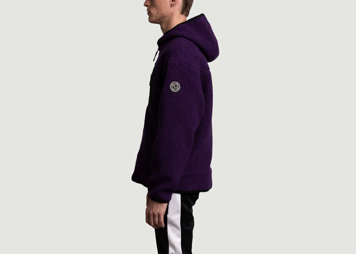 Veste sherpa Hood MOUT-MOUT