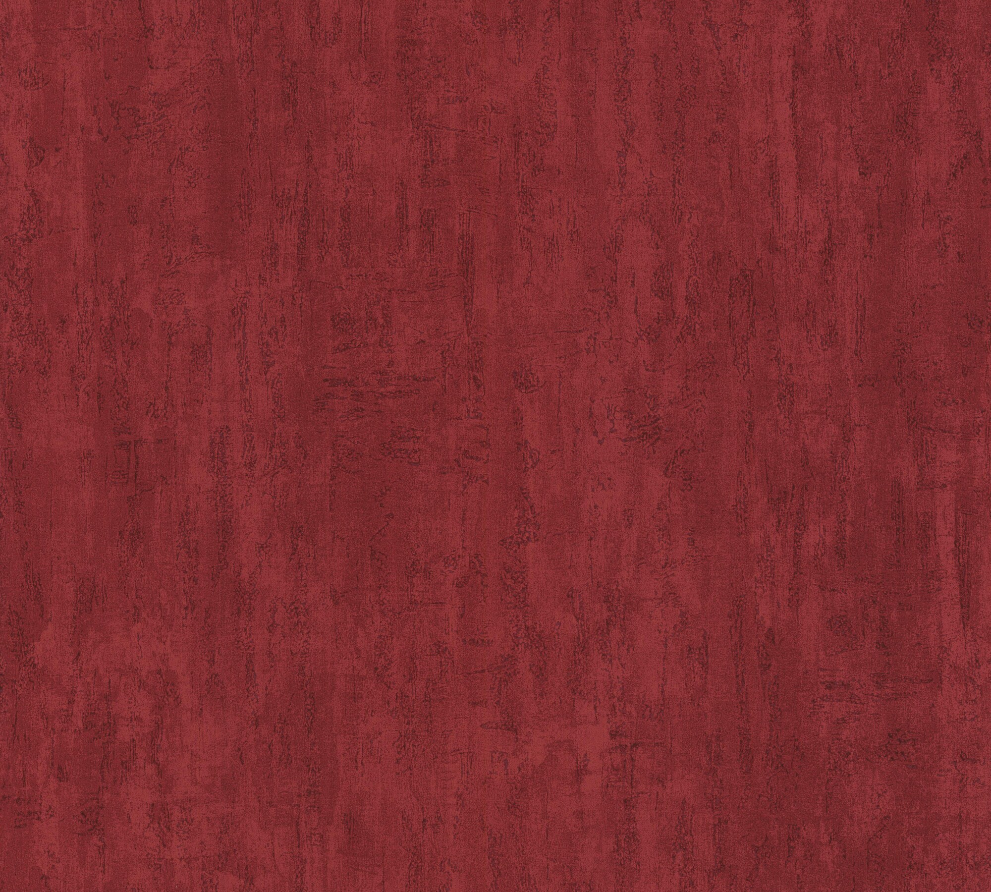 A.S. Création Unitapete Rot Vliestapete 347374 Wandtapete Tapete