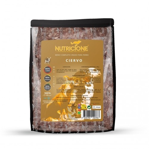 Cardápio nutricional BARF para cães (pacote)