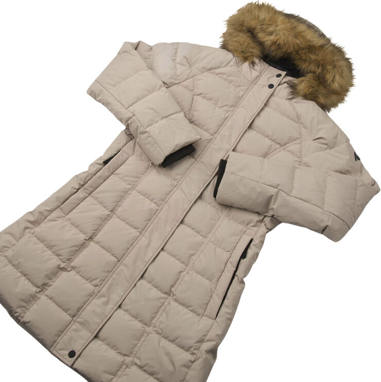 MCKINLEY Victoria II Parkajakke Beige