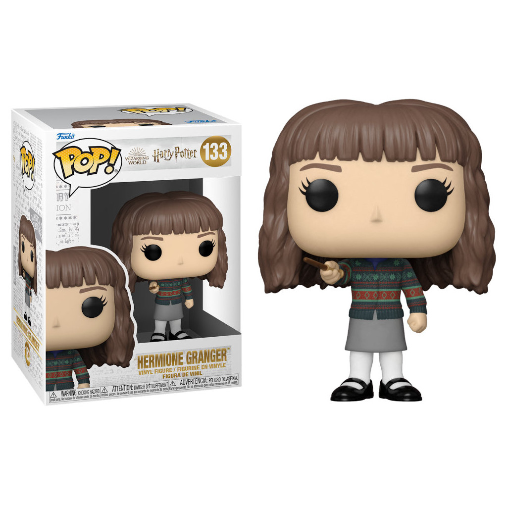 Figurine Pop! - Hermione Granger n°133