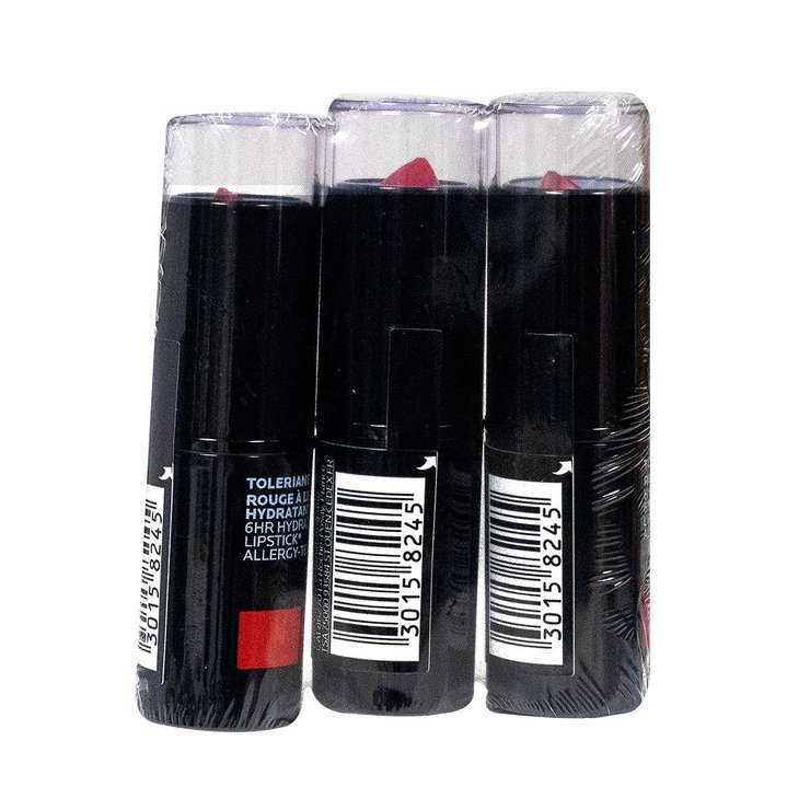 Toleriane rouge à lèvres n°175 Rouge framboise 4ml