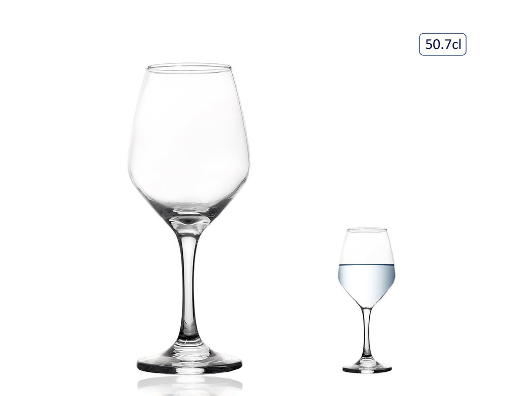 CALICE BRUNELO VIDRO 50.7CL