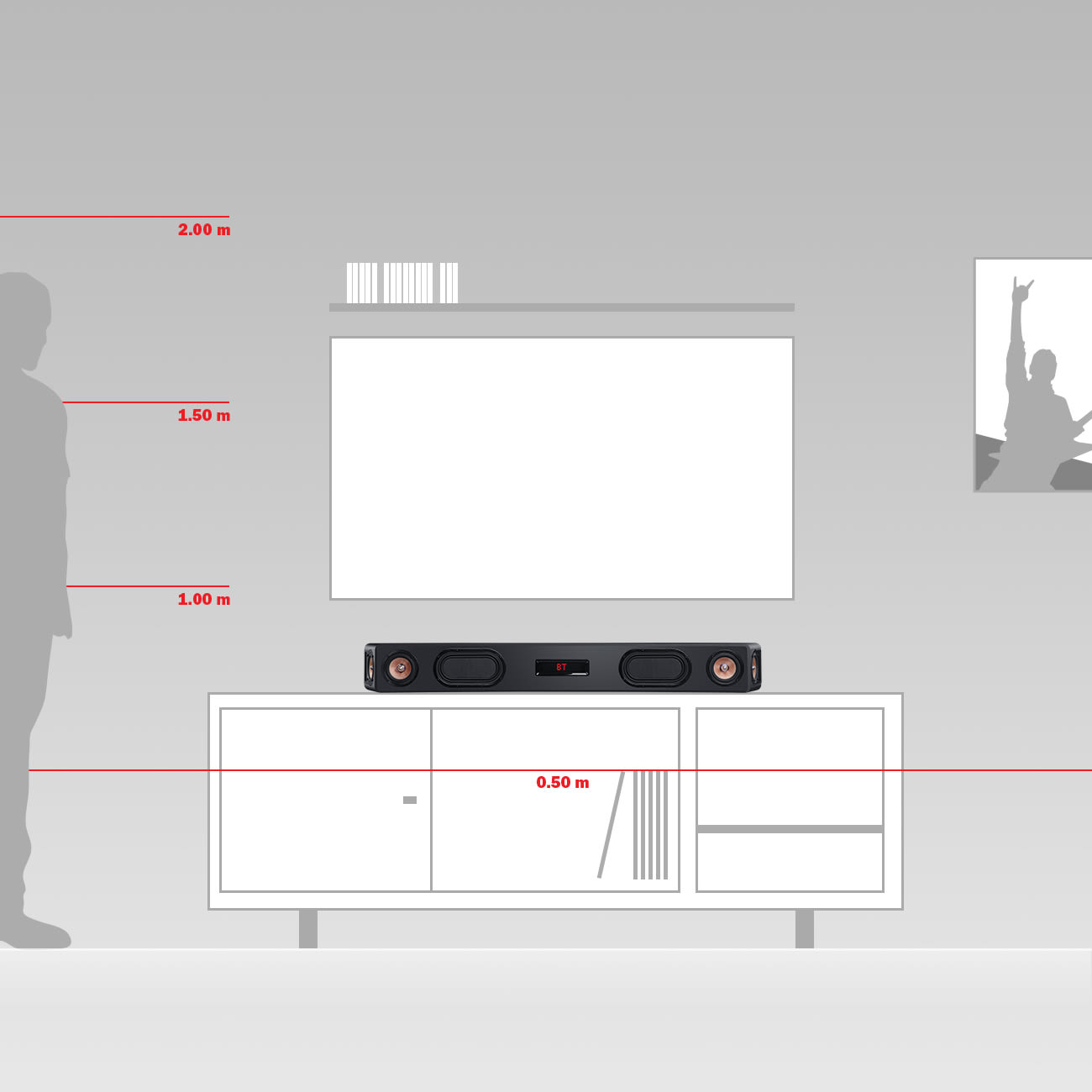 CINEBAR ULTIMA Power Edition