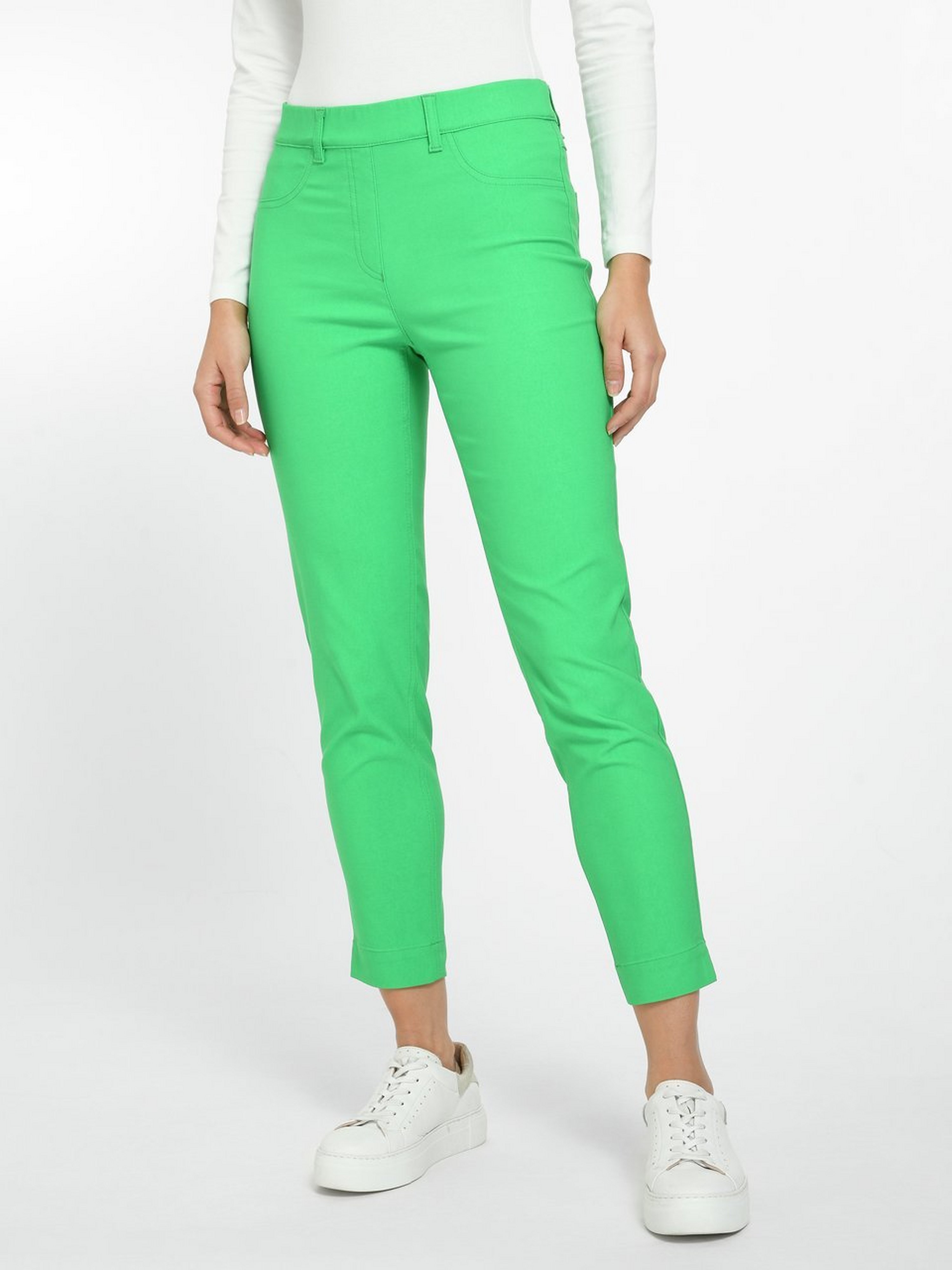Knöchellange Hose