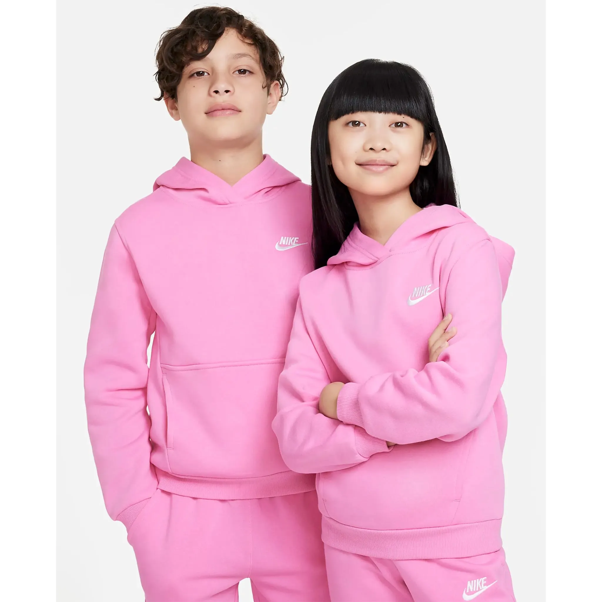 Nike Kangourou Club Fleece NSW 7-14ans
