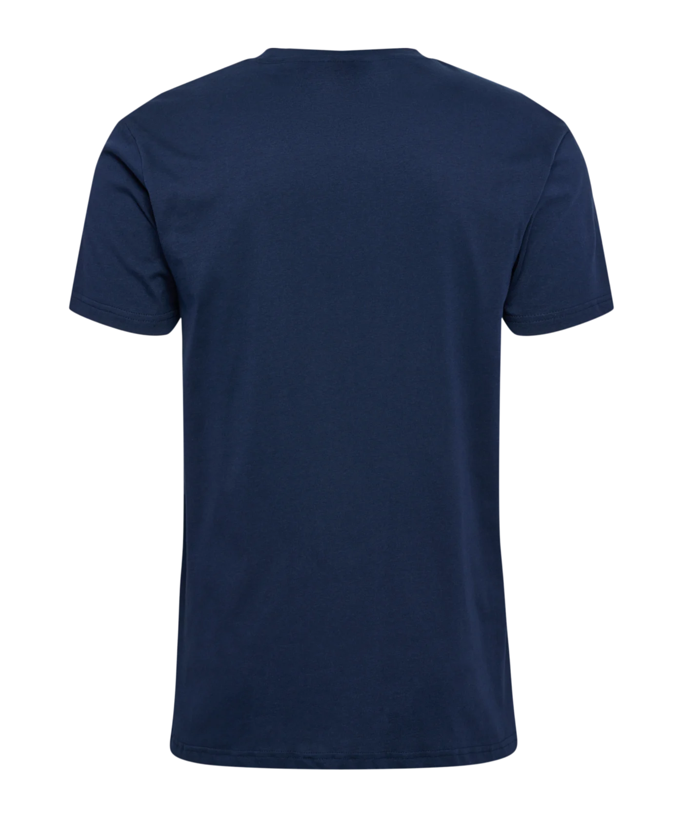 Hummel hmlACTIVE Stripe T-Shirt Blau F7459