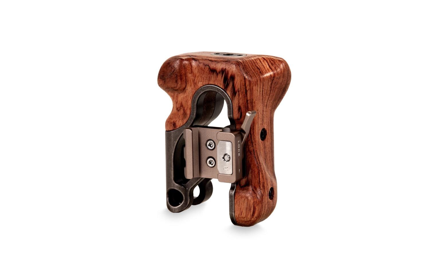 TA-RWH4 HandgriffRechtsseitiger Holzgriff Typ IV