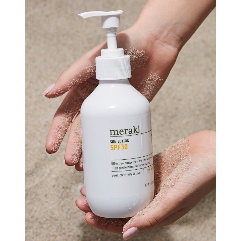 Meraki Pure Sun Lotion SPF 30 275 ml