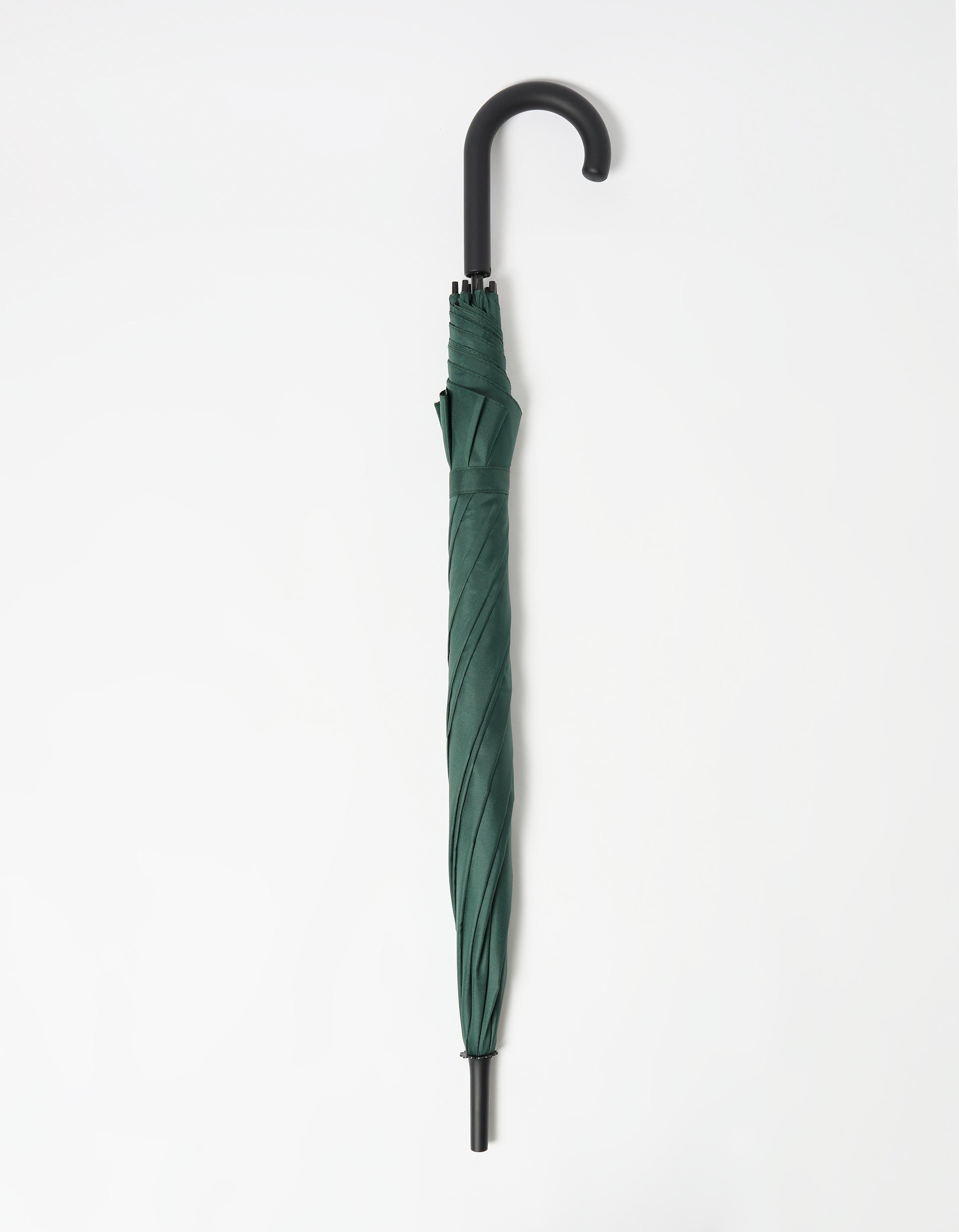 Guarda-chuva, Homem, Verde