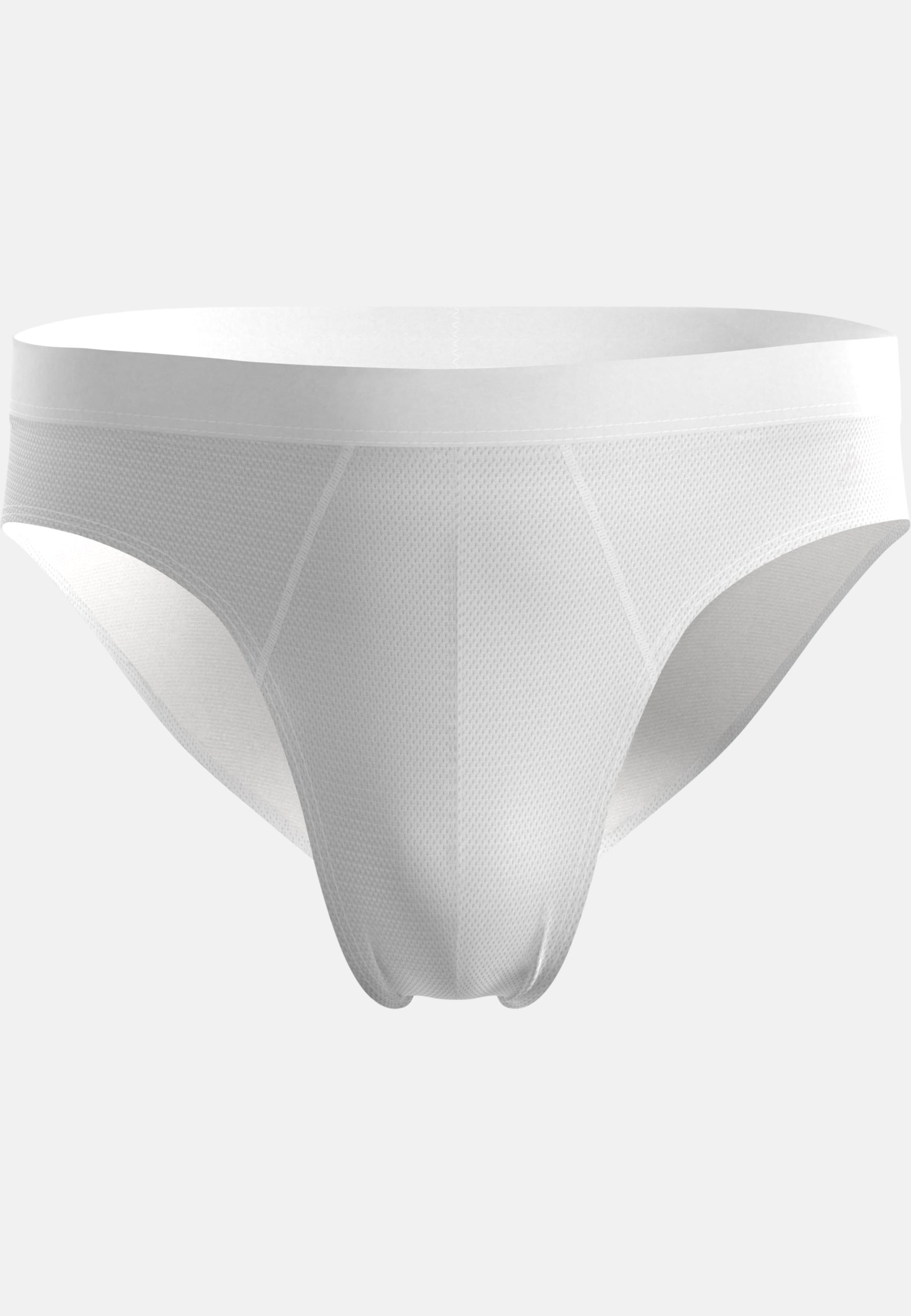 Active F-Dry Light Unterhose in white